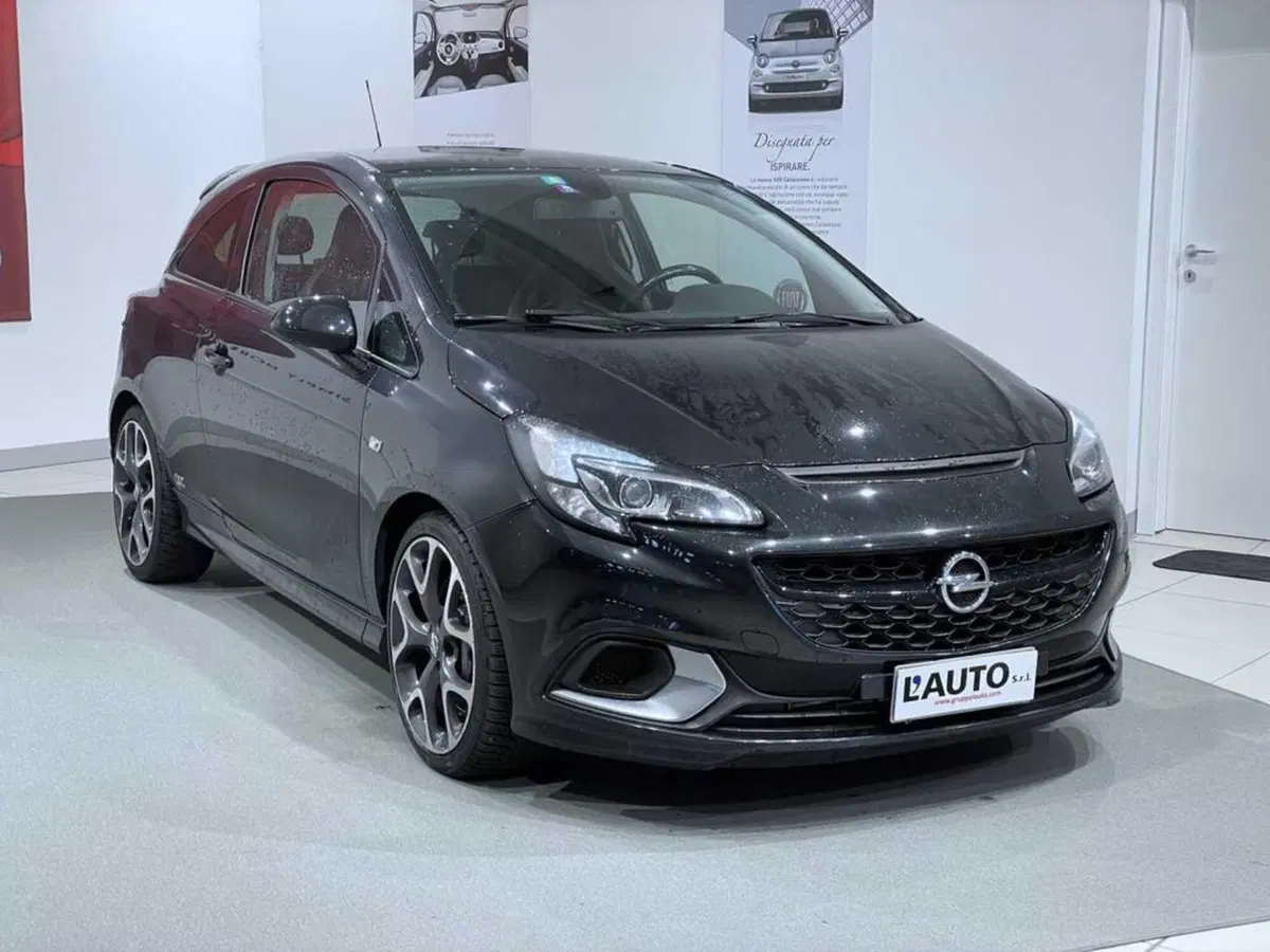 Opel Corsa Coupé usata a Sondrio (3)