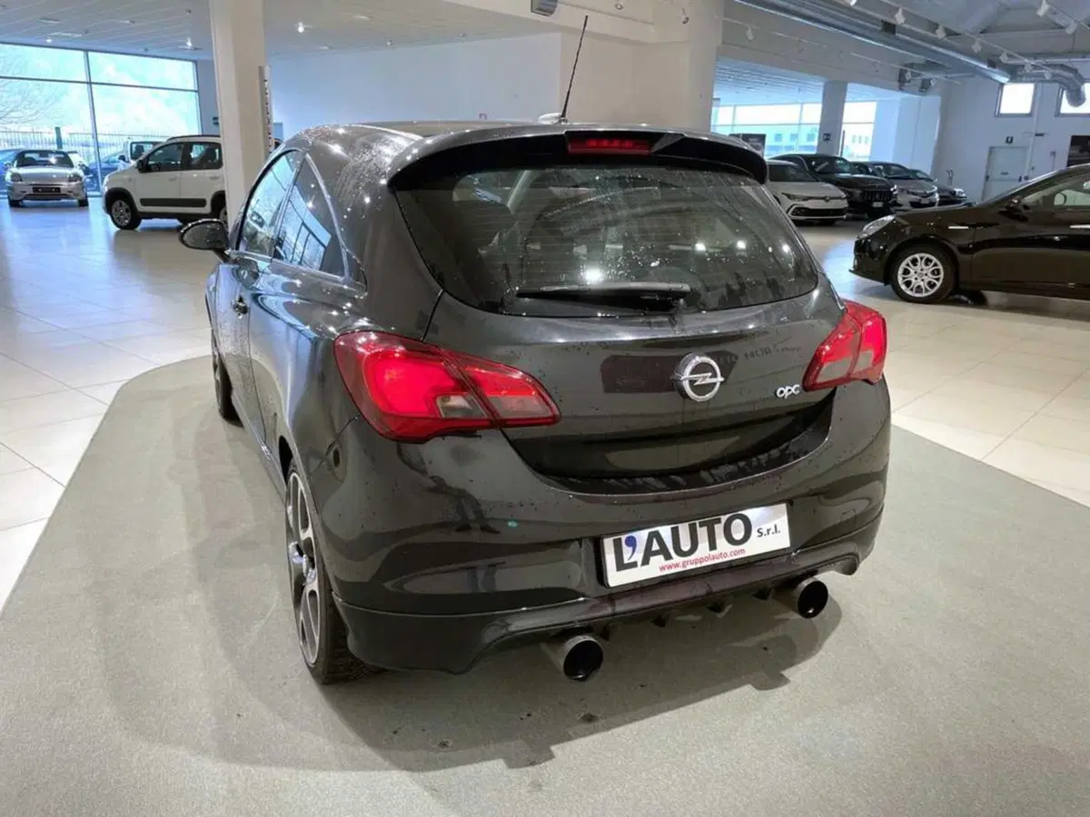 Opel Corsa Coupé usata a Sondrio (7)