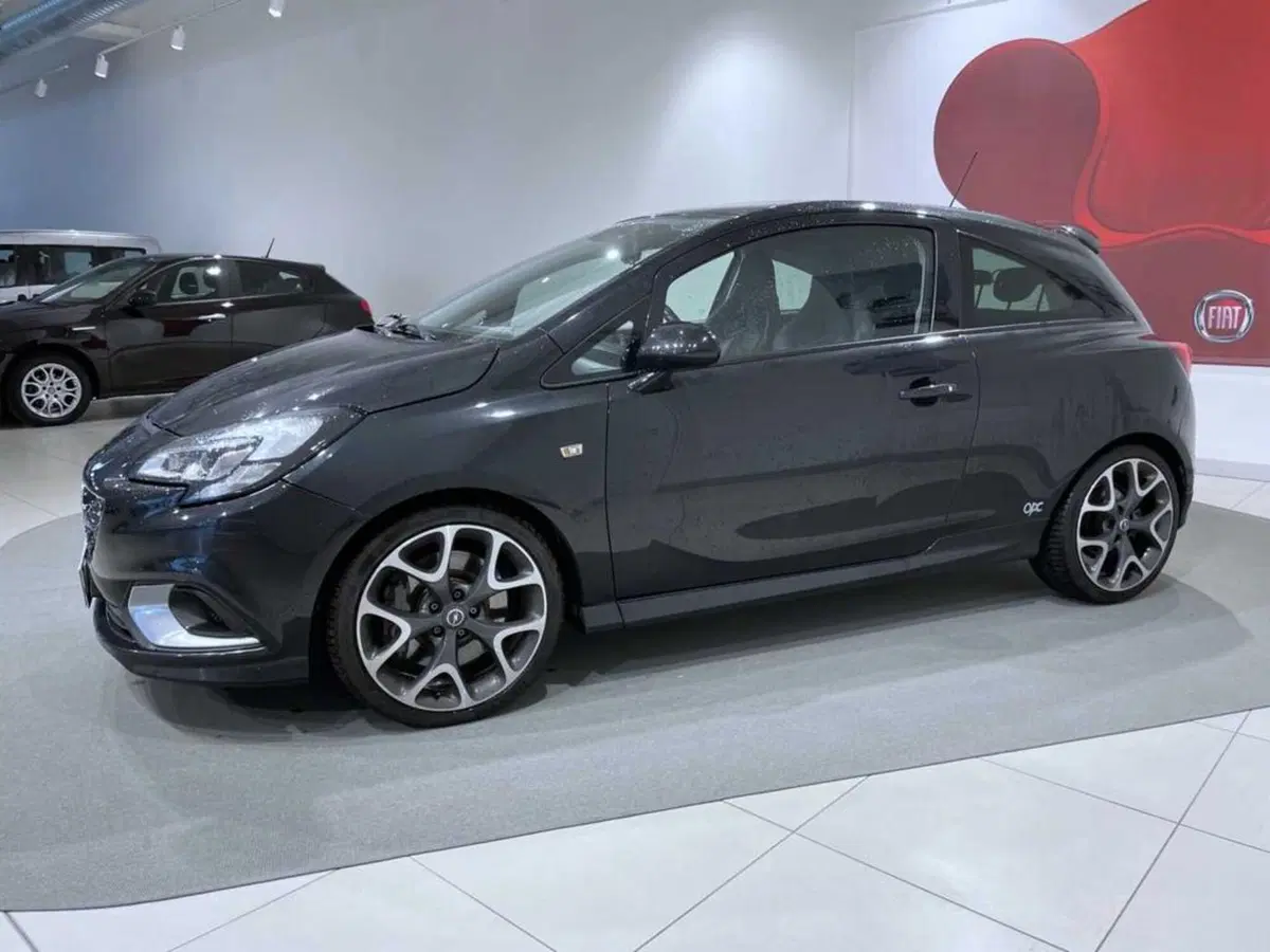 Opel Corsa Coupé usata a Sondrio (8)