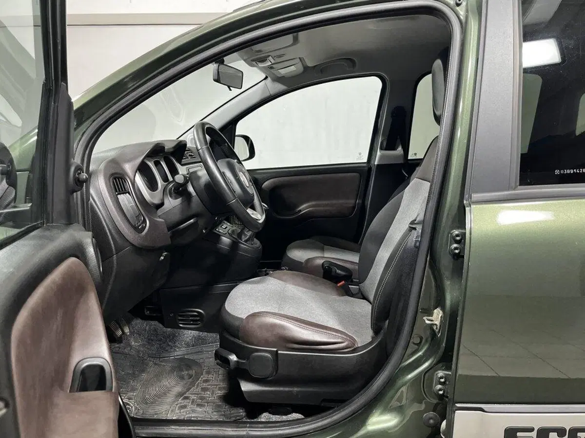 Fiat Panda usata a Sondrio (10)