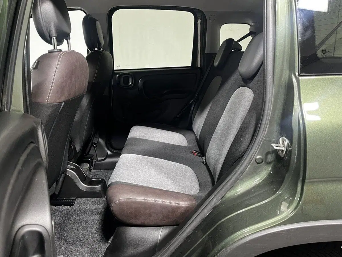 Fiat Panda usata a Sondrio (11)