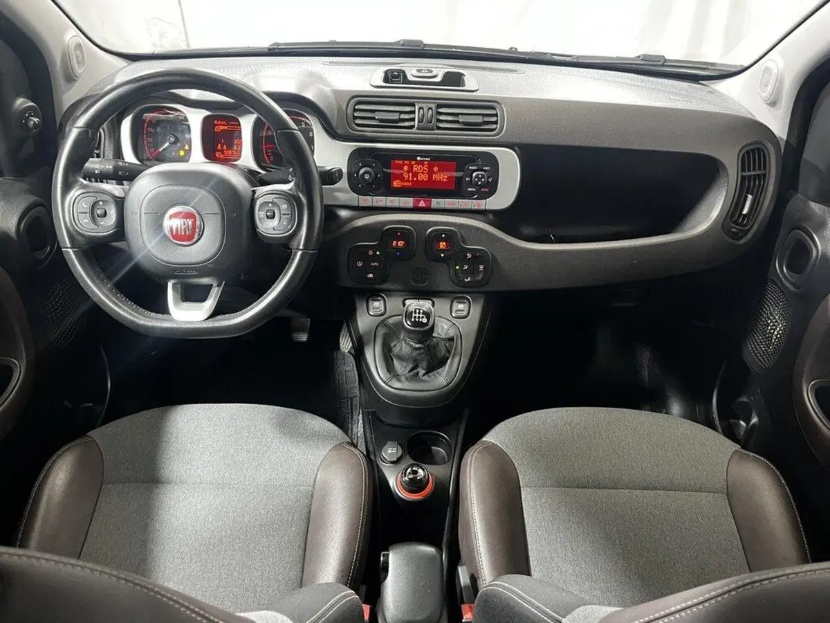 Fiat Panda usata a Sondrio (12)