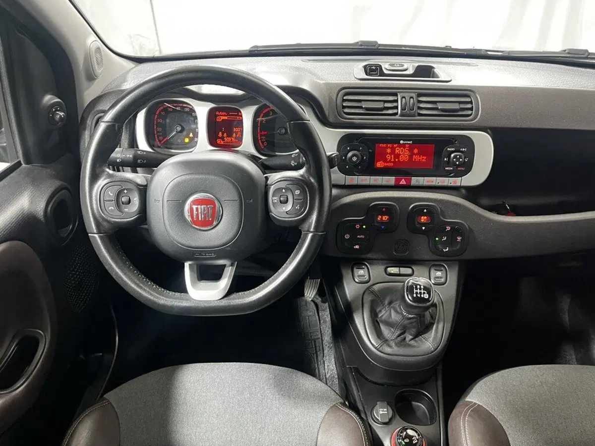Fiat Panda usata a Sondrio (13)