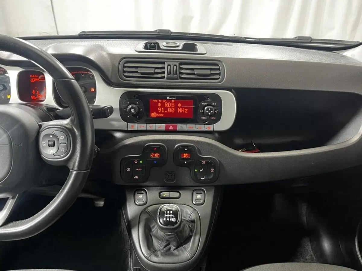 Fiat Panda usata a Sondrio (14)