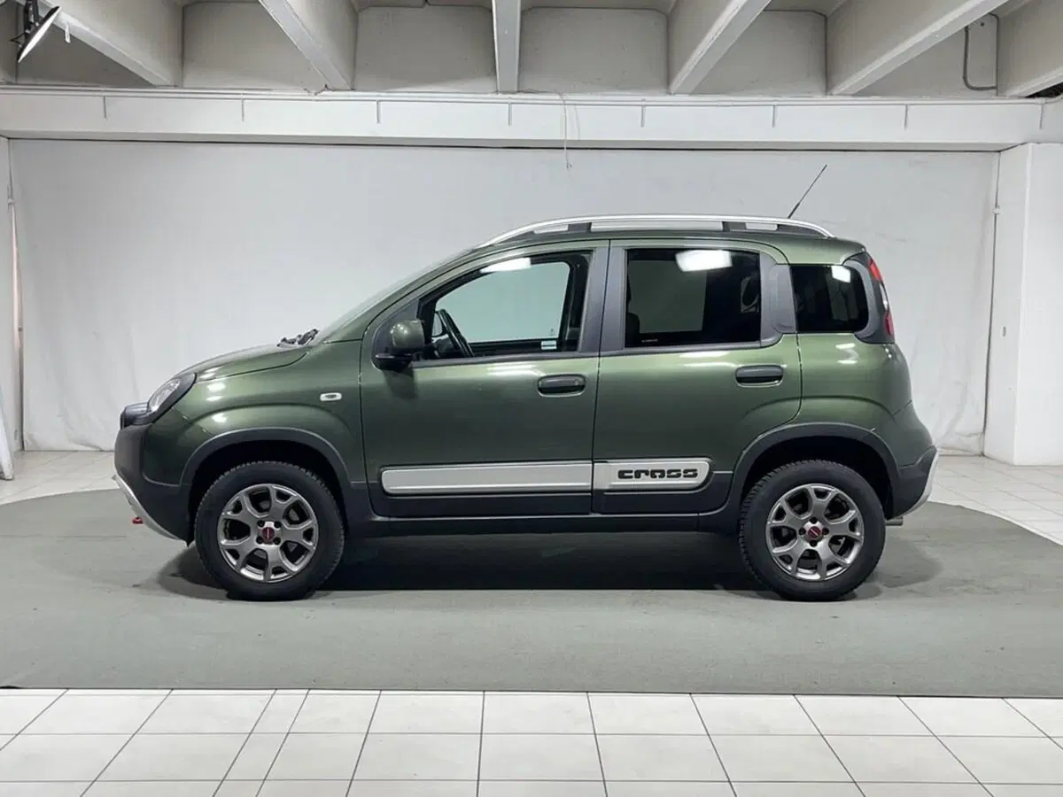 Fiat Panda usata a Sondrio (2)