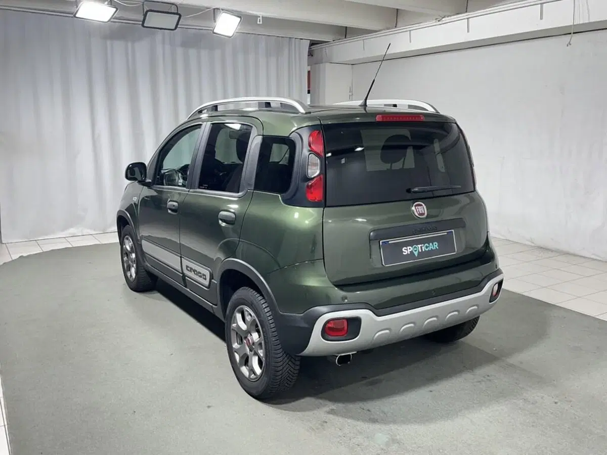 Fiat Panda usata a Sondrio (3)