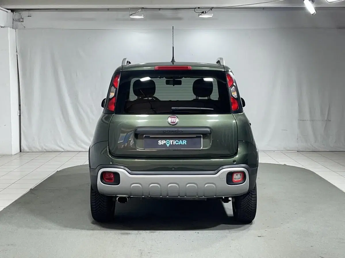 Fiat Panda usata a Sondrio (4)