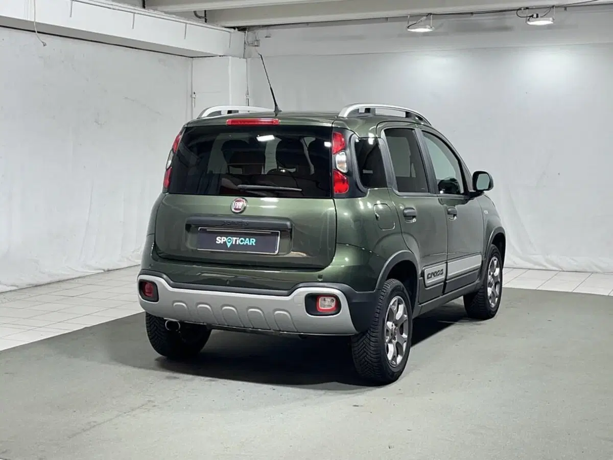 Fiat Panda usata a Sondrio (5)