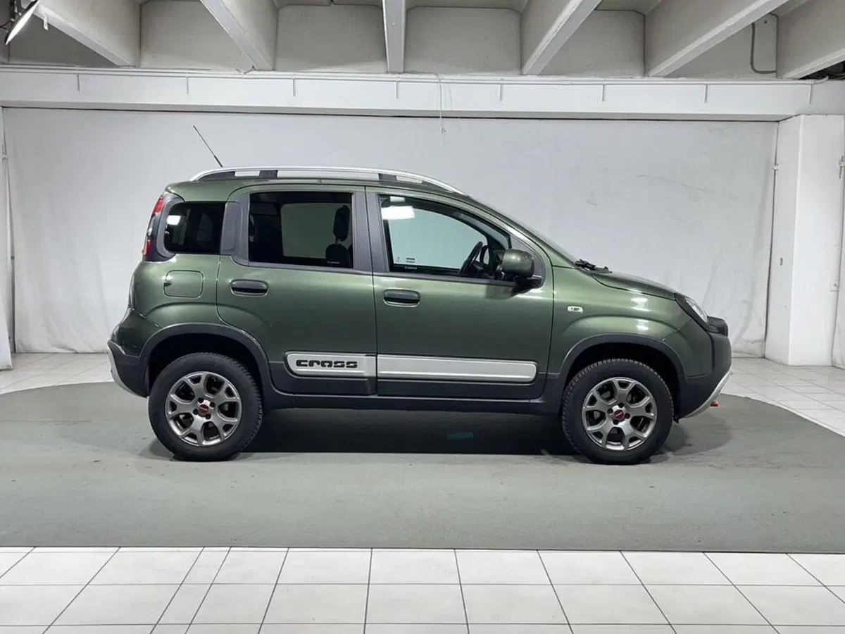 Fiat Panda usata a Sondrio (6)