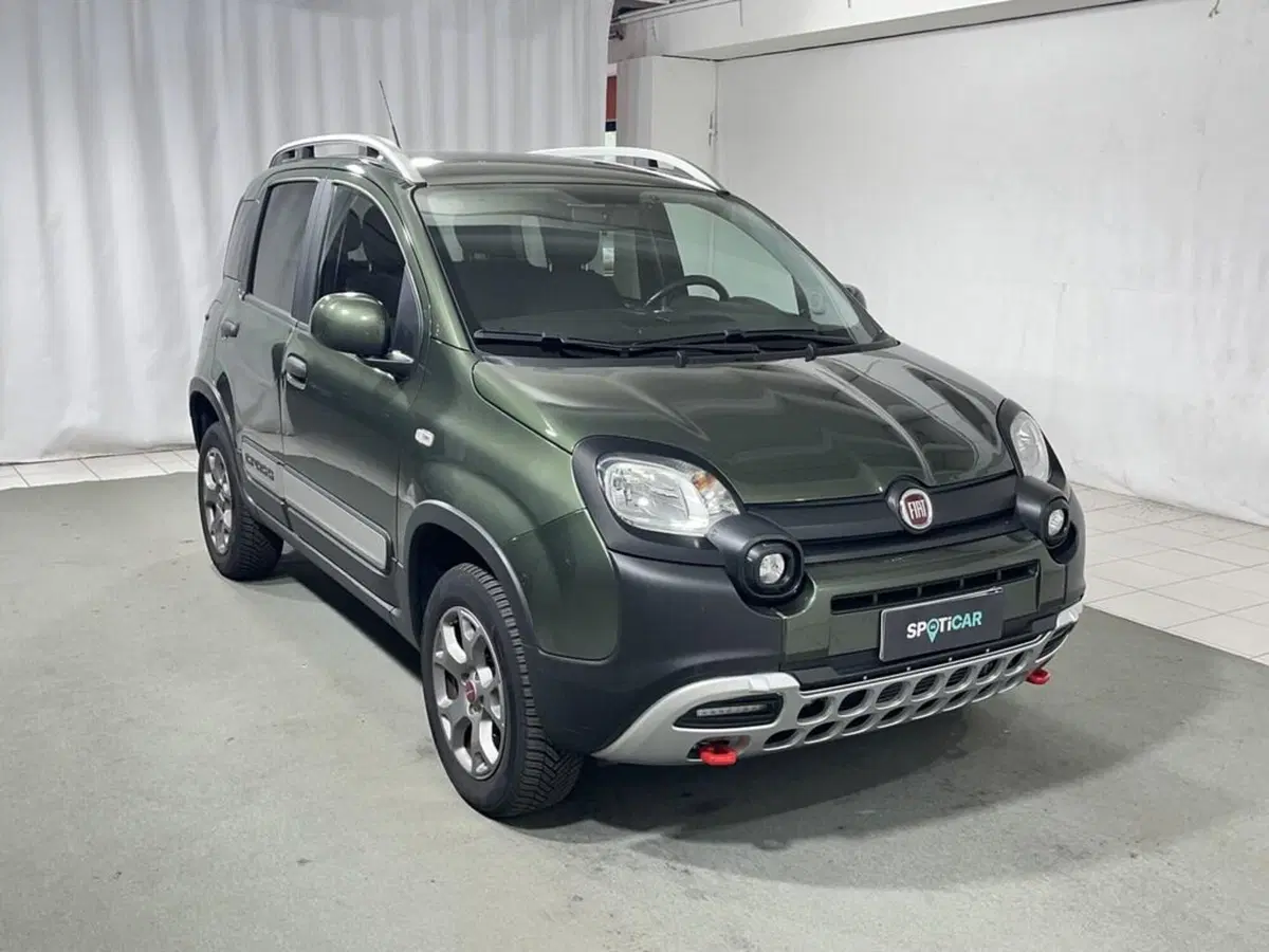 Fiat Panda usata a Sondrio (7)