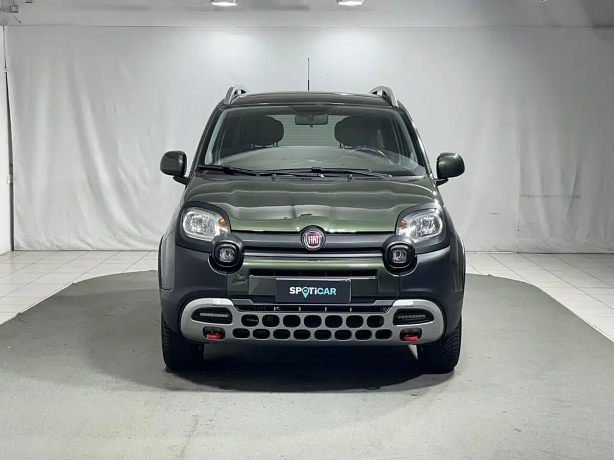 Fiat Panda usata a Sondrio (8)