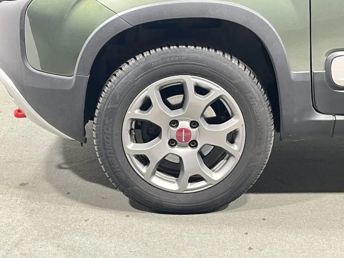 Fiat Panda usata a Sondrio (9)