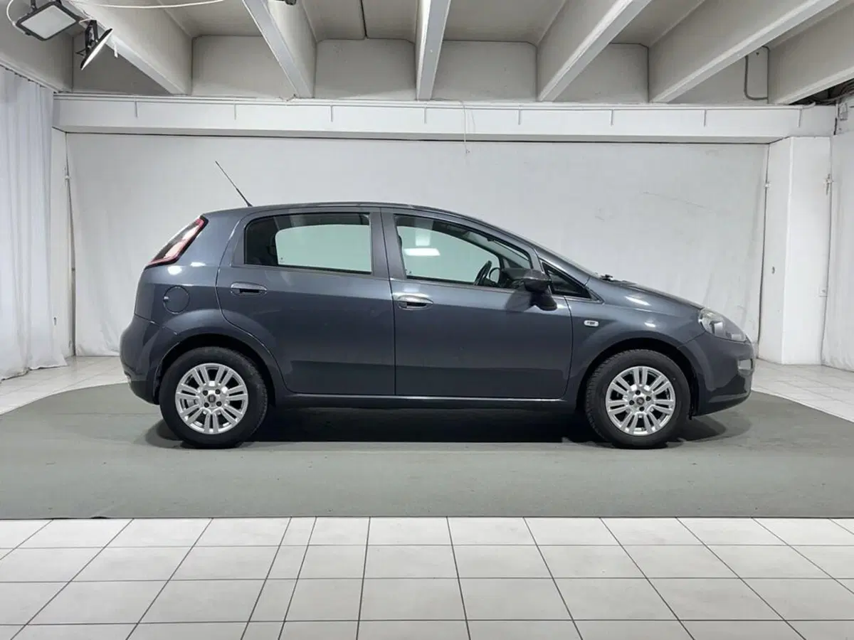 Fiat Punto usata a Sondrio (6)