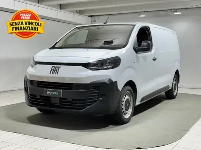 Fiat Scudo Furgone ce 1.5 bluehdi 120cv L3H1 del 2024 usata a Montagna in Valtellina