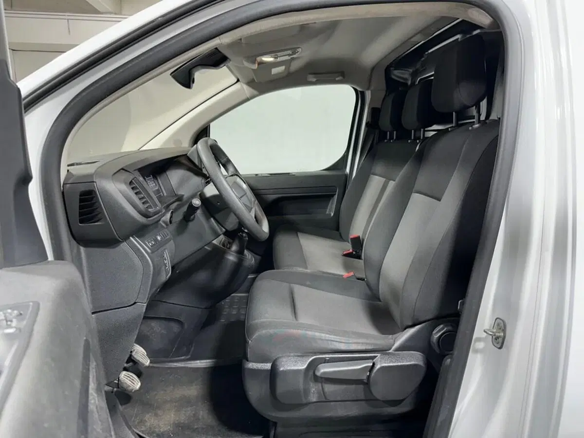 Fiat Scudo Furgone usata a Sondrio (10)