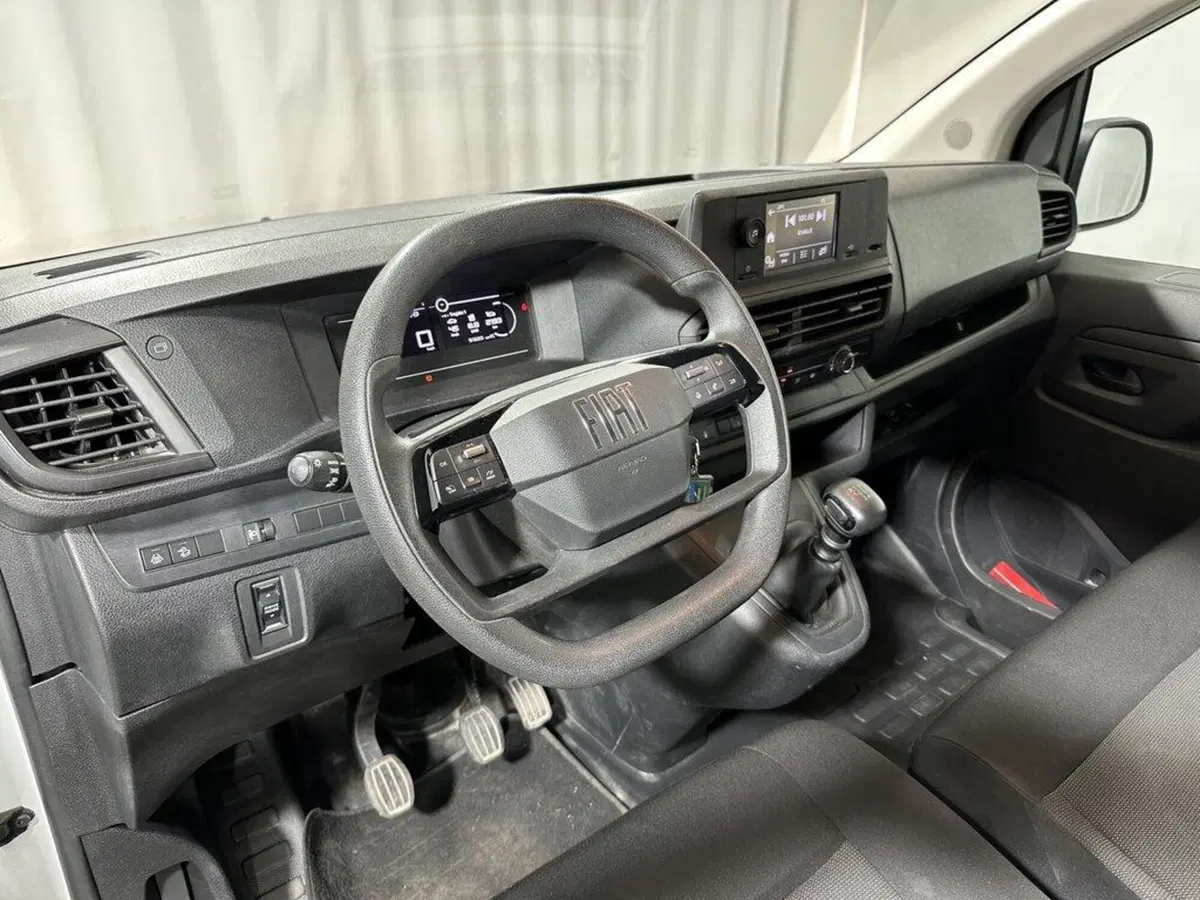 Fiat Scudo Furgone usata a Sondrio (11)