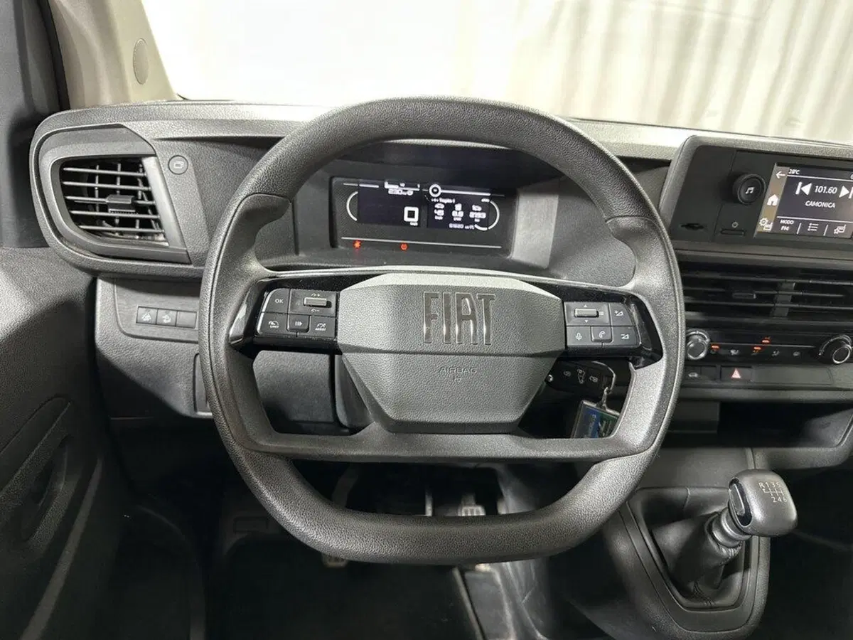 Fiat Scudo Furgone usata a Sondrio (12)