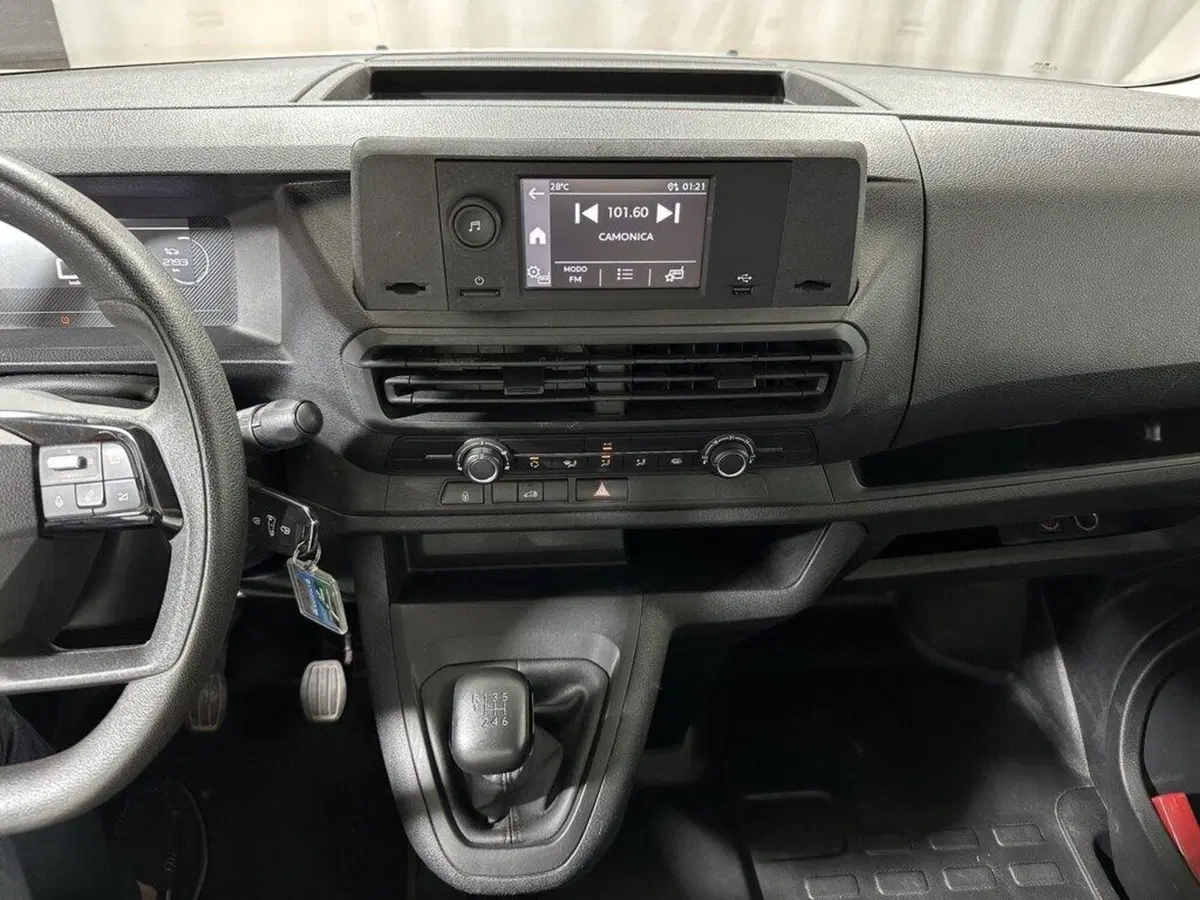 Fiat Scudo Furgone usata a Sondrio (13)