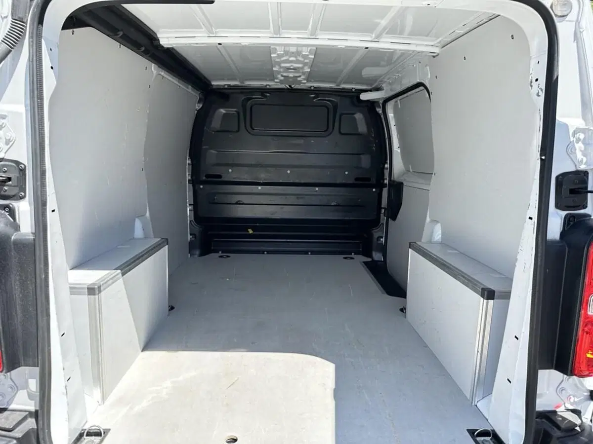 Fiat Scudo Furgone usata a Sondrio (14)