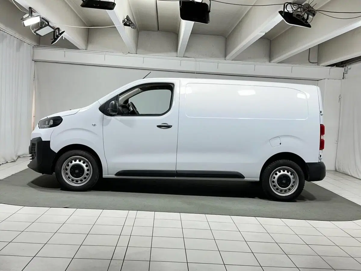 Fiat Scudo Furgone usata a Sondrio (2)