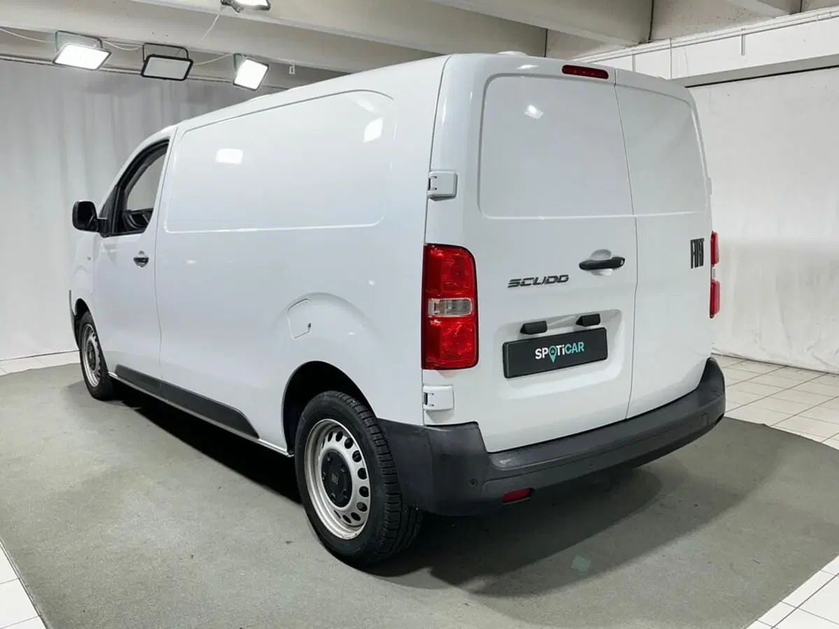 Fiat Scudo Furgone usata a Sondrio (3)