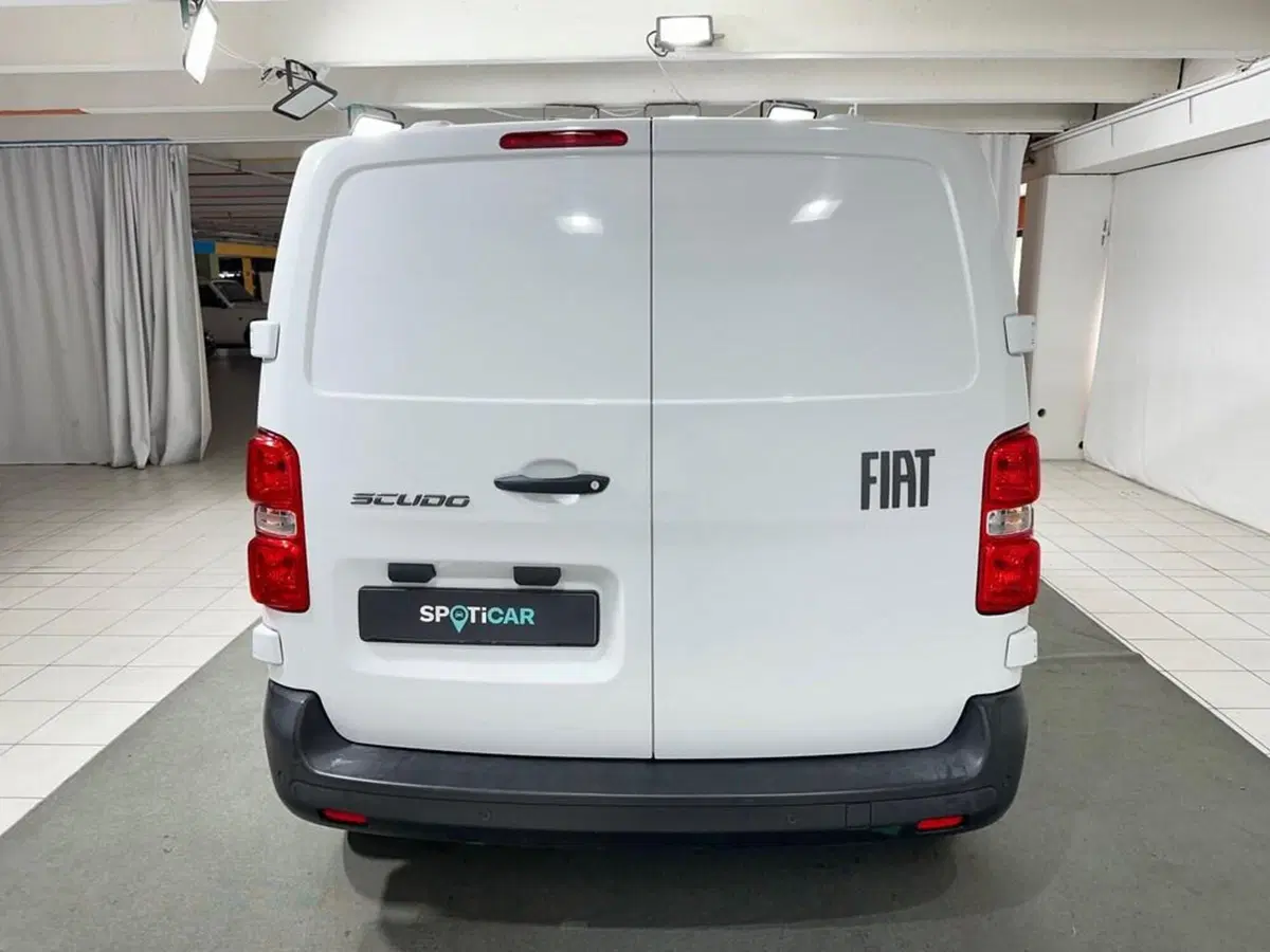 Fiat Scudo Furgone usata a Sondrio (4)