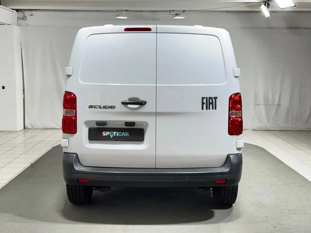Fiat Scudo Furgone usata a Sondrio (5)