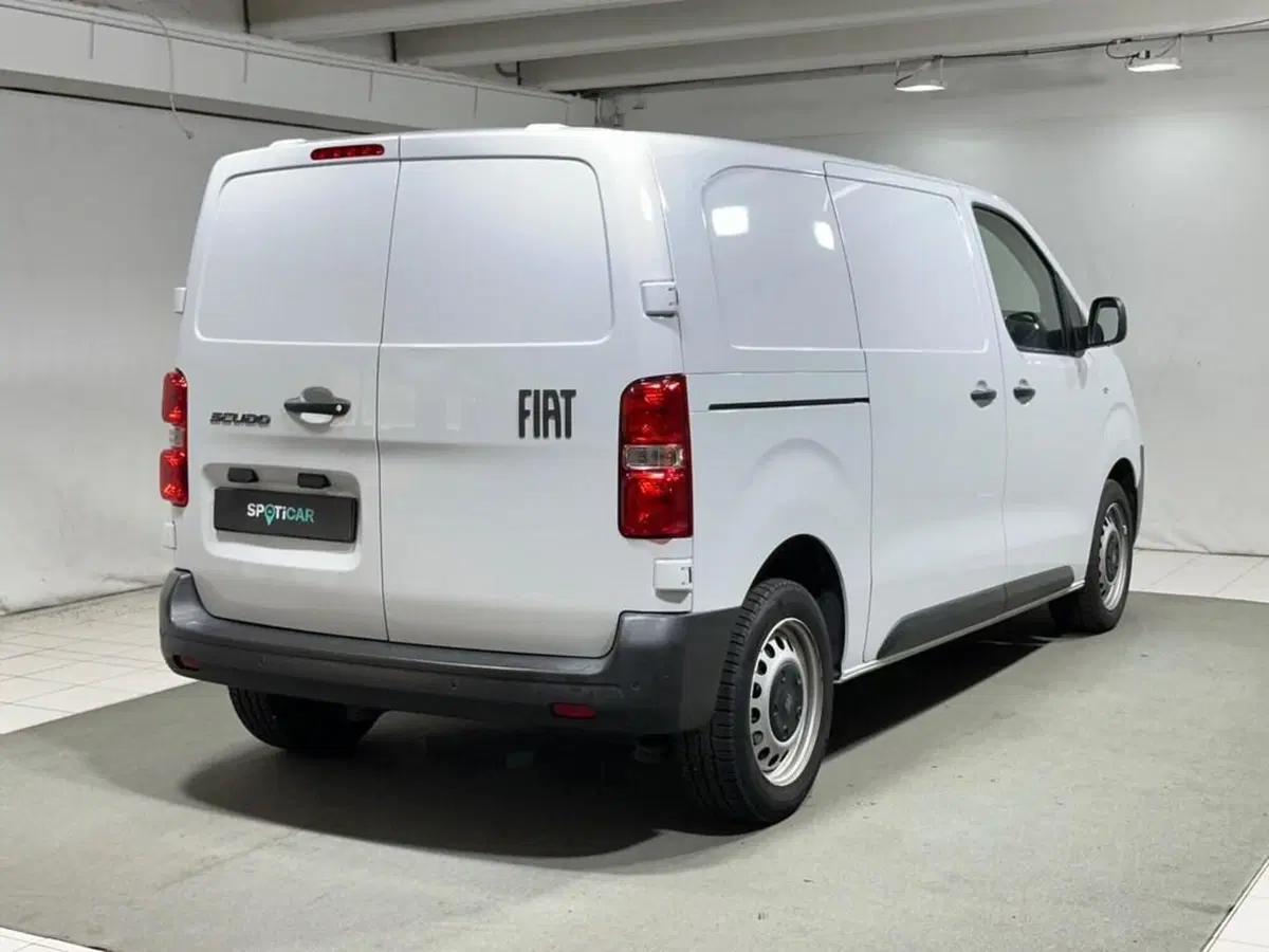 Fiat Scudo Furgone usata a Sondrio (6)