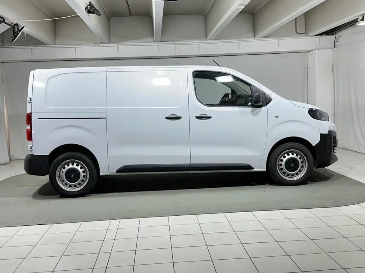 Fiat Scudo Furgone usata a Sondrio (7)