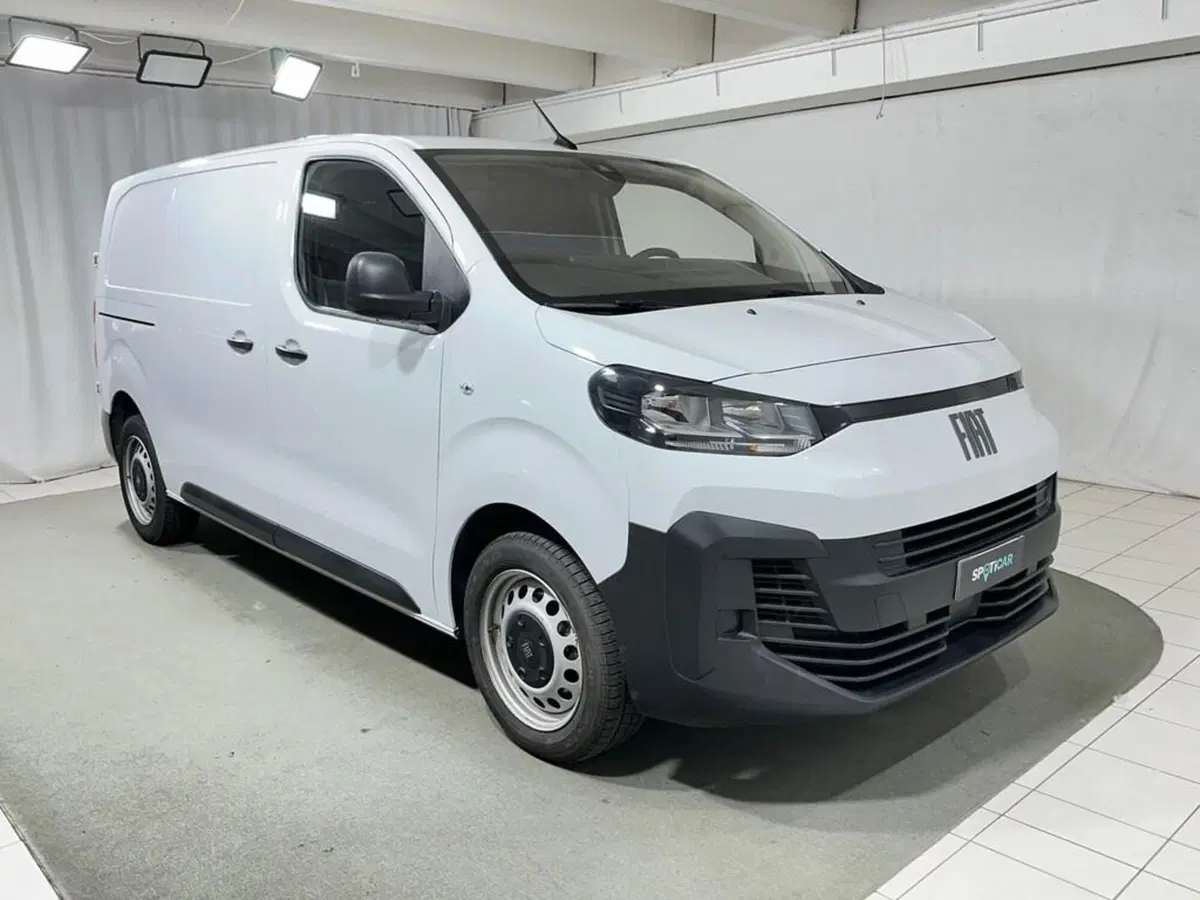 Fiat Scudo Furgone usata a Sondrio (8)
