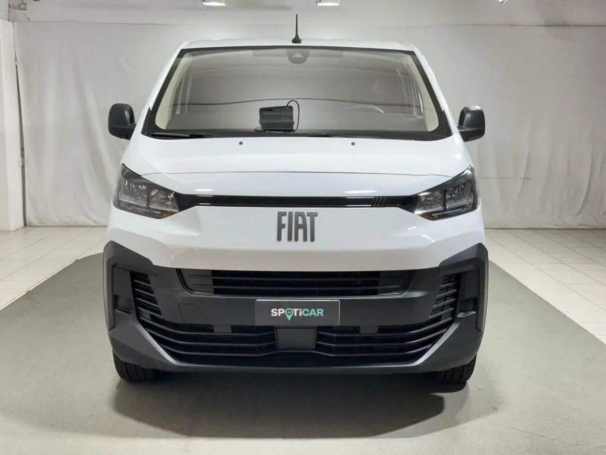 Fiat Scudo Furgone usata a Sondrio (9)