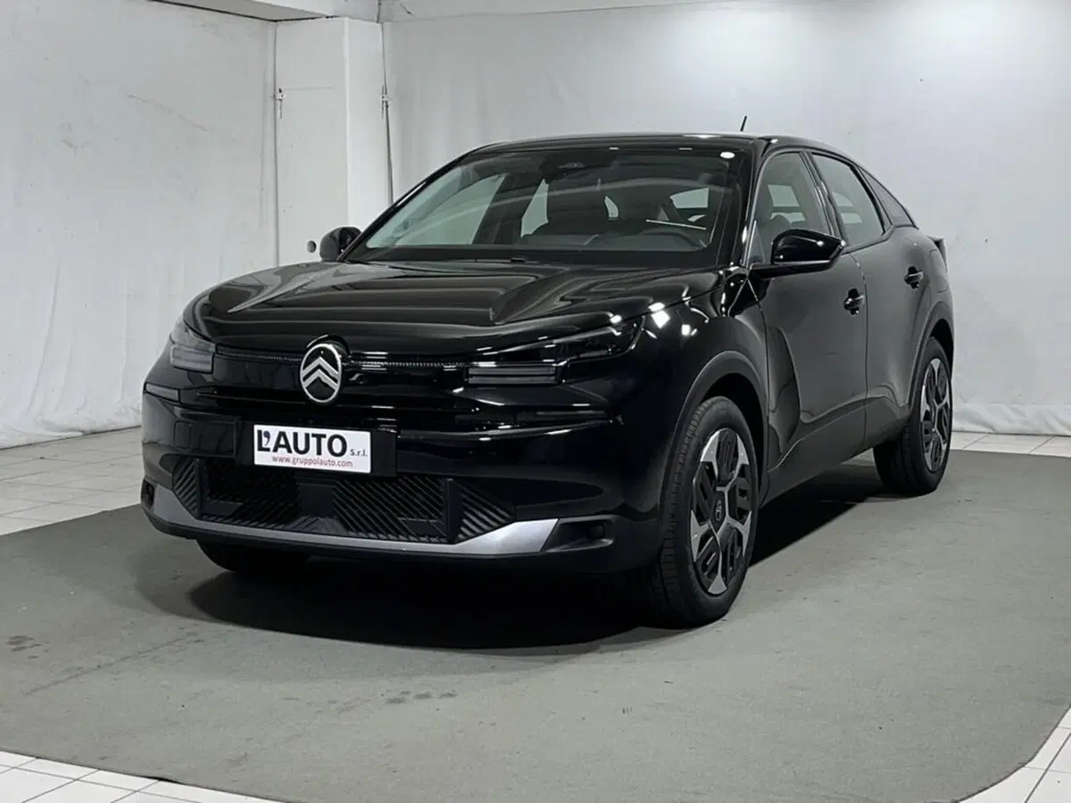 Citroen C4 nuova a Sondrio