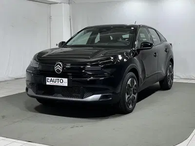 Citroen C4 1.2 puretech Plus s&amp;s 130cv eat8 nuova a Montagna in Valtellina