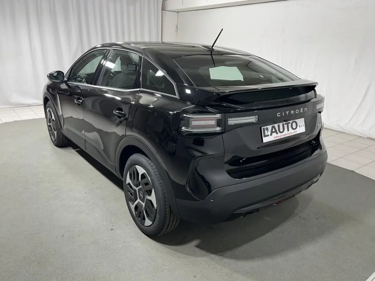 Citroen C4 nuova a Sondrio (3)