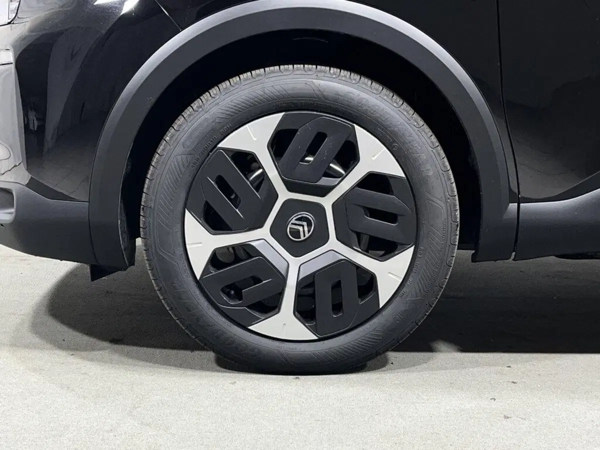 Citroen C4 nuova a Sondrio (9)