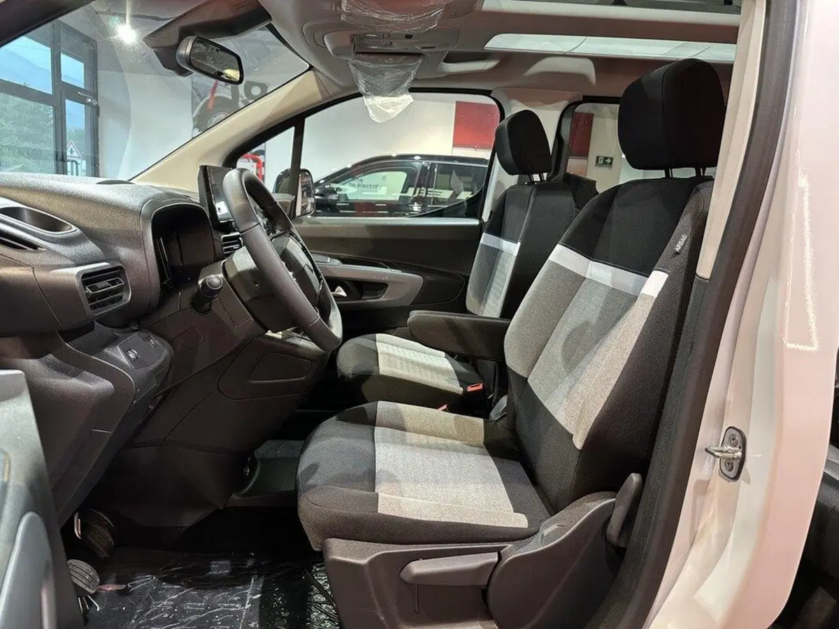 Citroen Berlingo nuova a Sondrio (9)