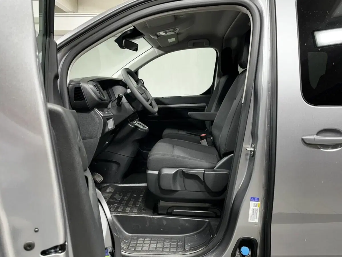 Citroen Spacetourer nuova a Sondrio (10)