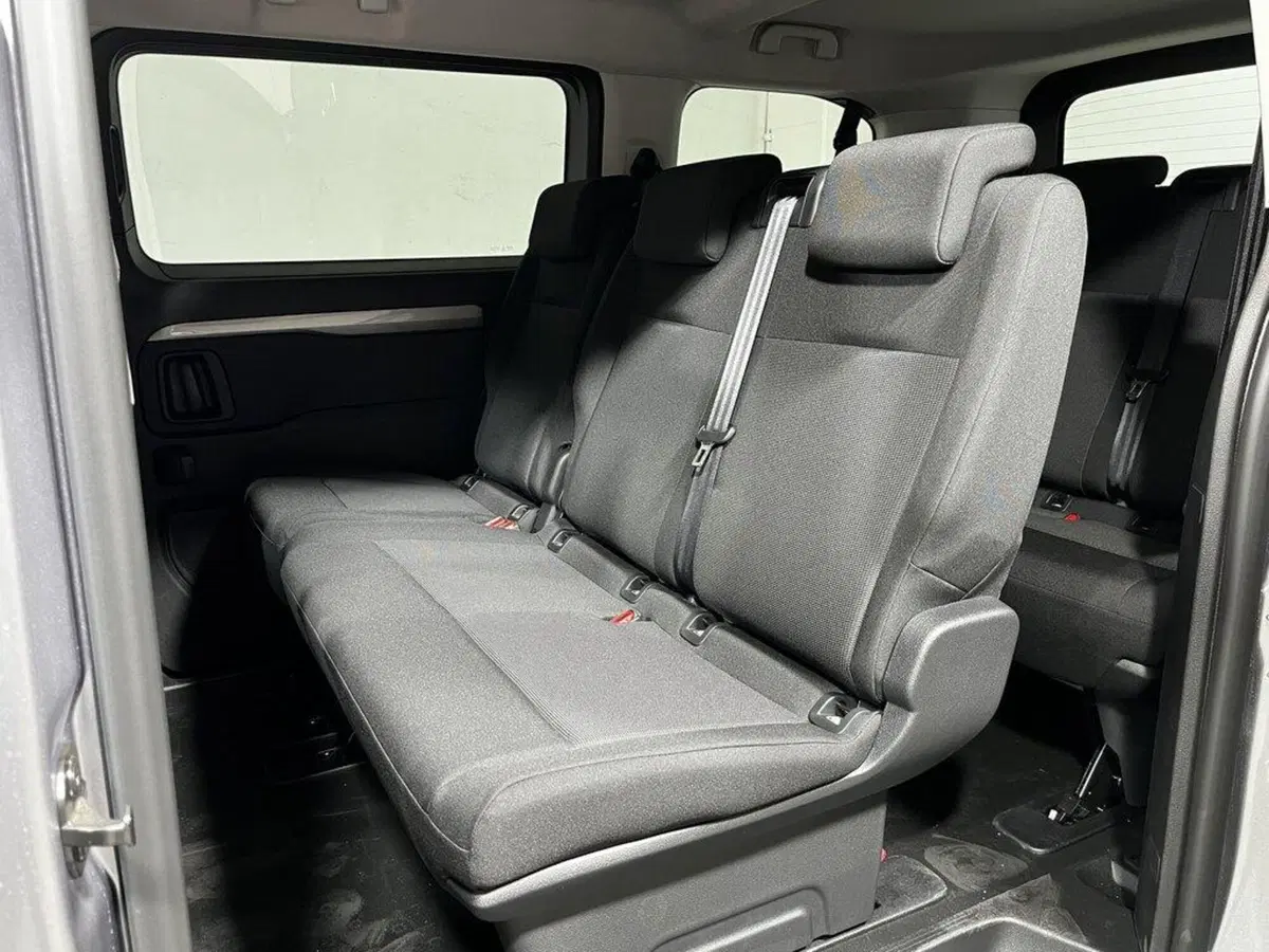 Citroen Spacetourer nuova a Sondrio (11)