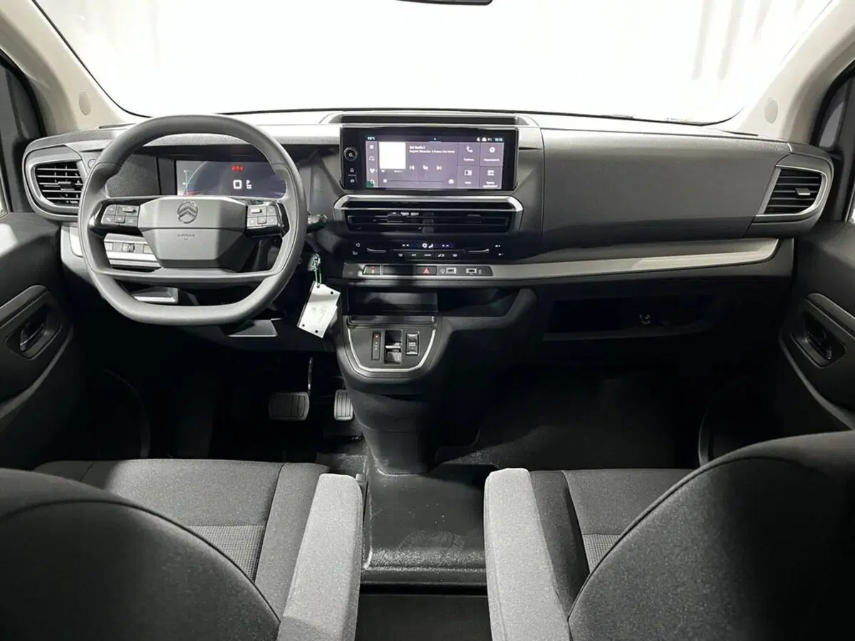 Citroen Spacetourer nuova a Sondrio (12)