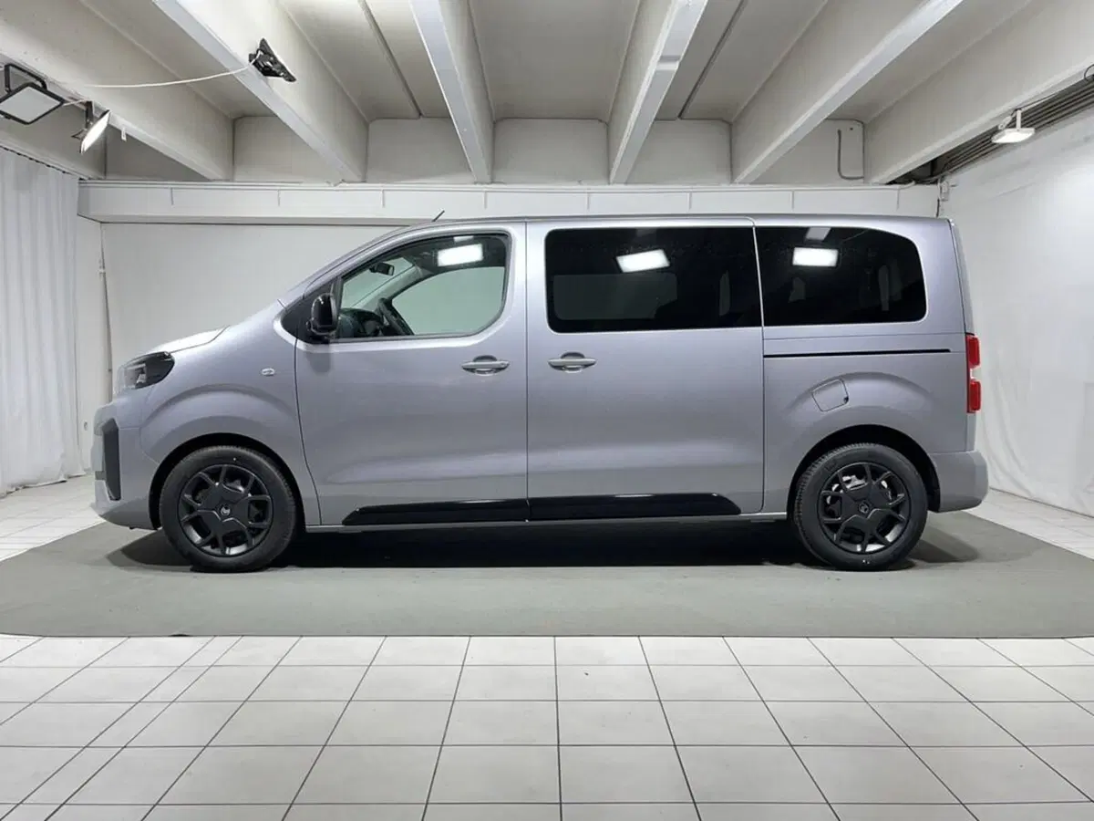 Citroen Spacetourer nuova a Sondrio (2)