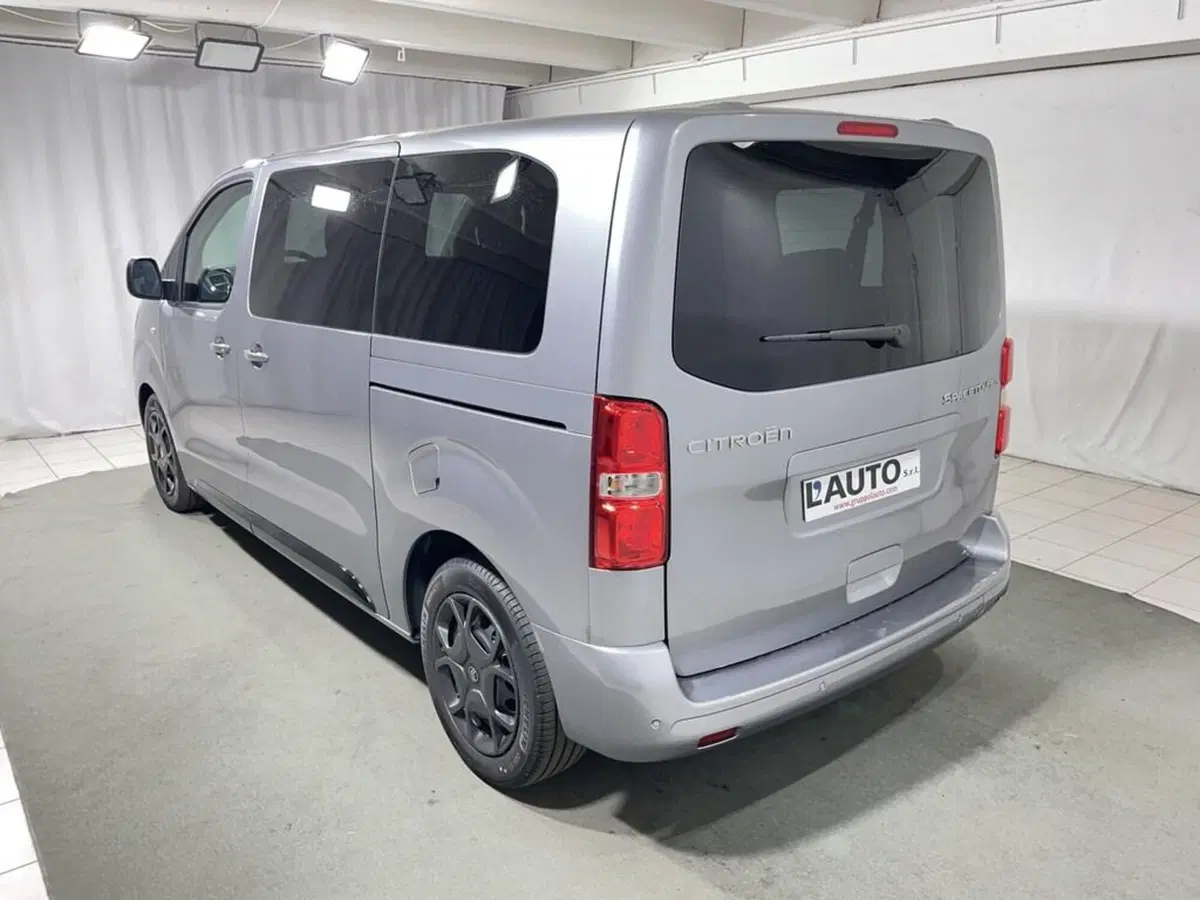 Citroen Spacetourer nuova a Sondrio (3)