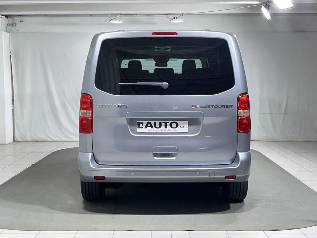 Citroen Spacetourer nuova a Sondrio (4)