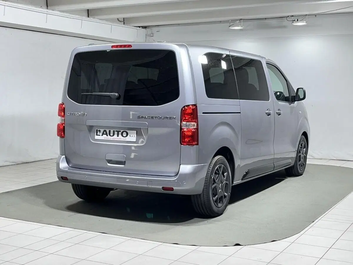Citroen Spacetourer nuova a Sondrio (5)