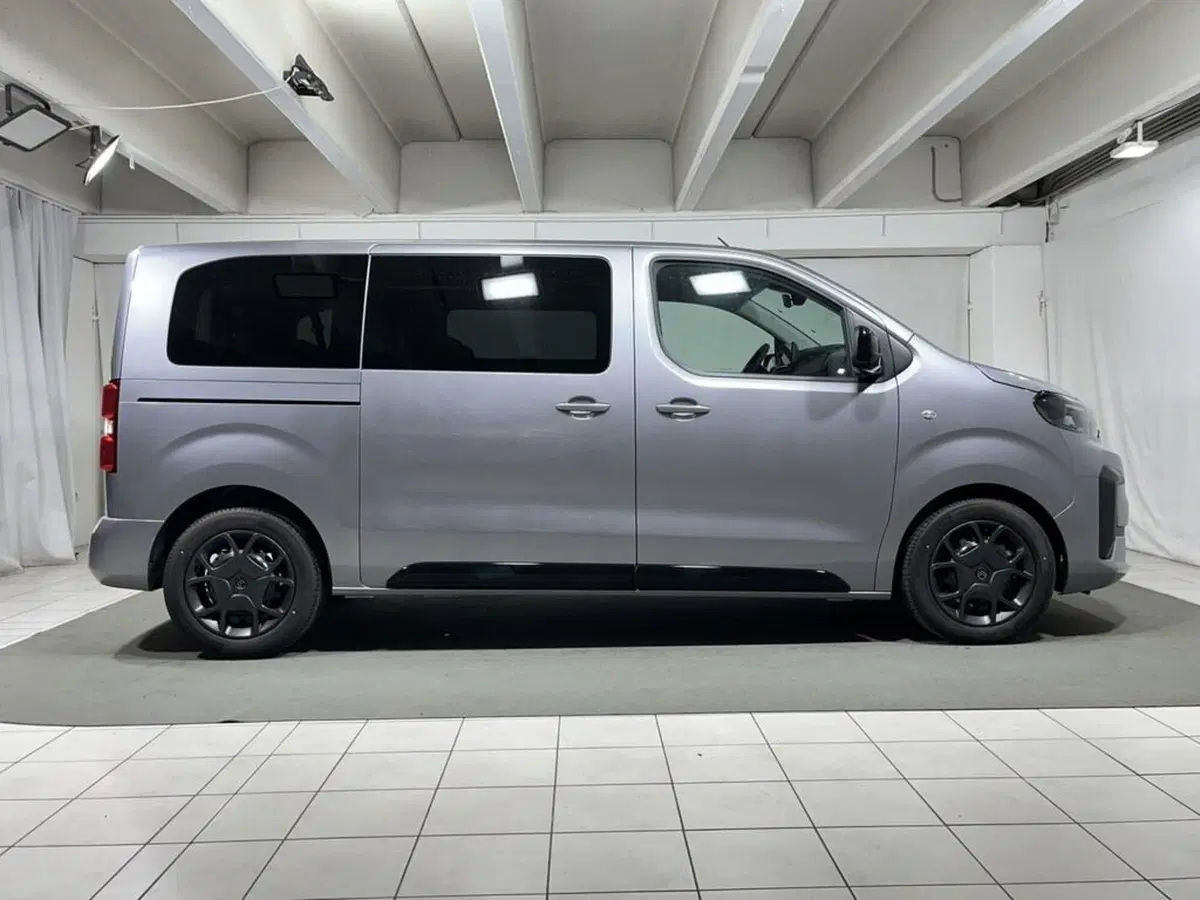 Citroen Spacetourer nuova a Sondrio (6)