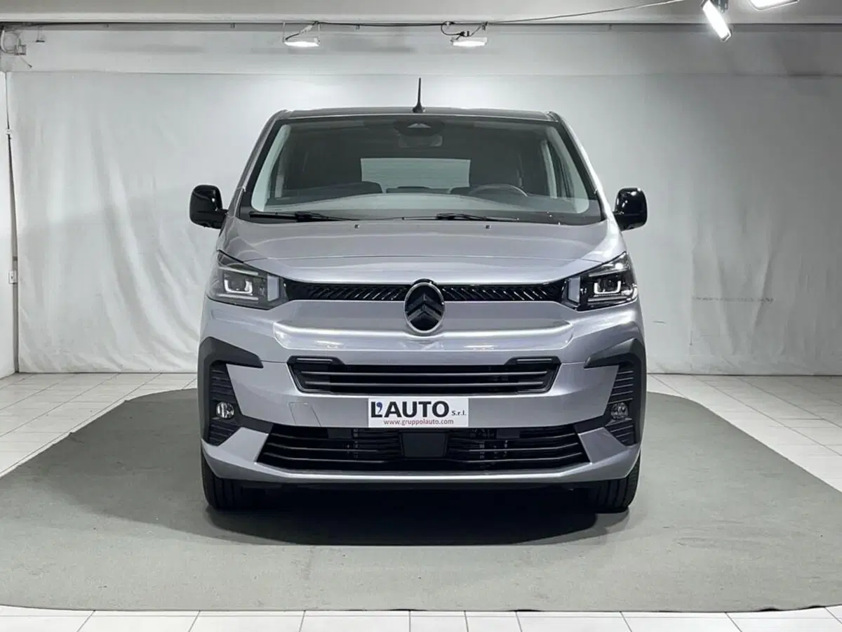 Citroen Spacetourer nuova a Sondrio (8)