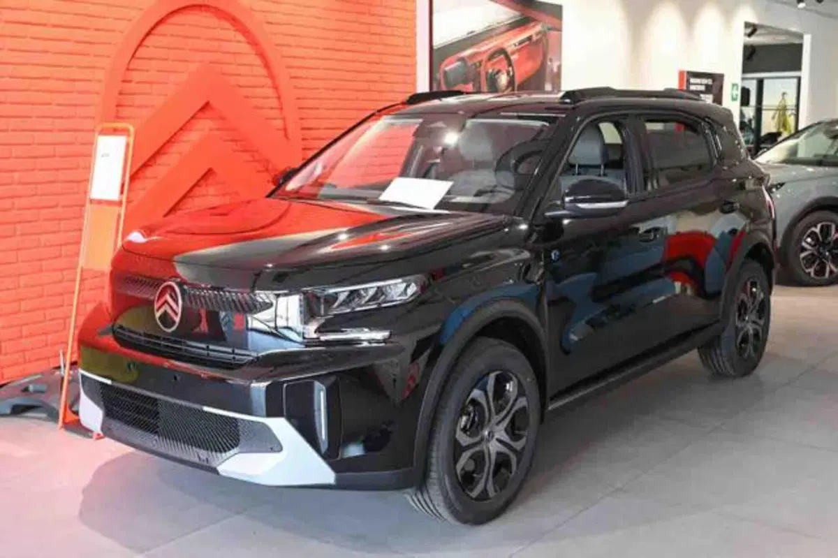 Citroen e-C3 nuova a Torino