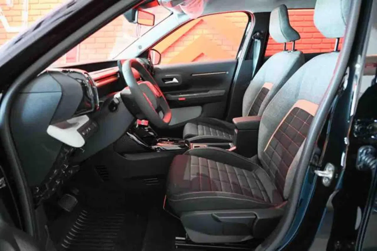 Citroen e-C3 nuova a Torino (6)