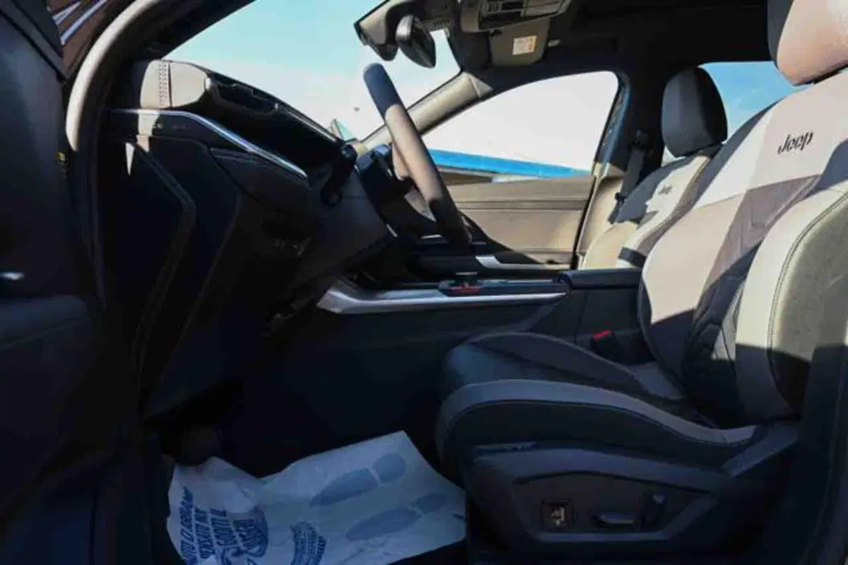 Jeep Compass nuova a Torino (9)