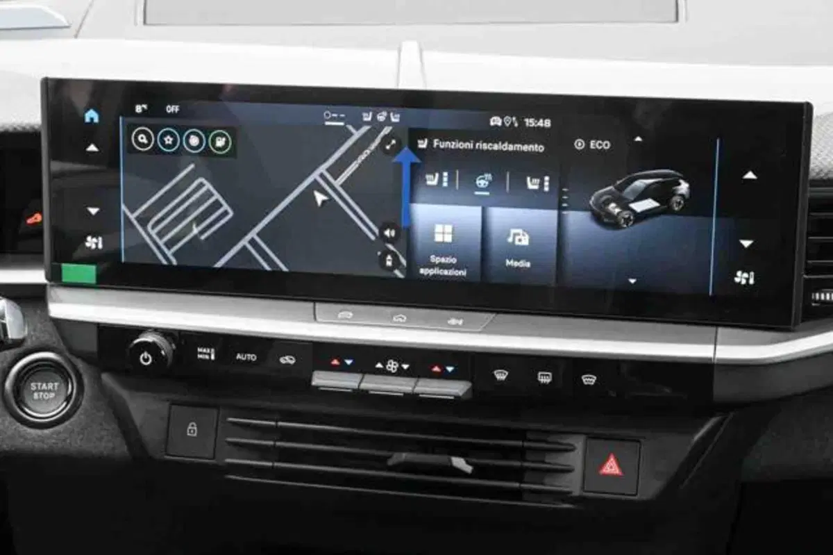 Opel Grandland nuova a Torino (13)