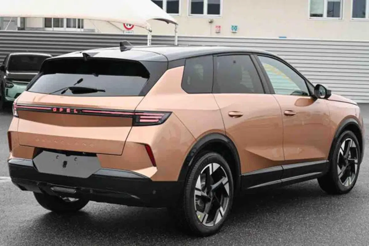 Opel Grandland nuova a Torino (3)